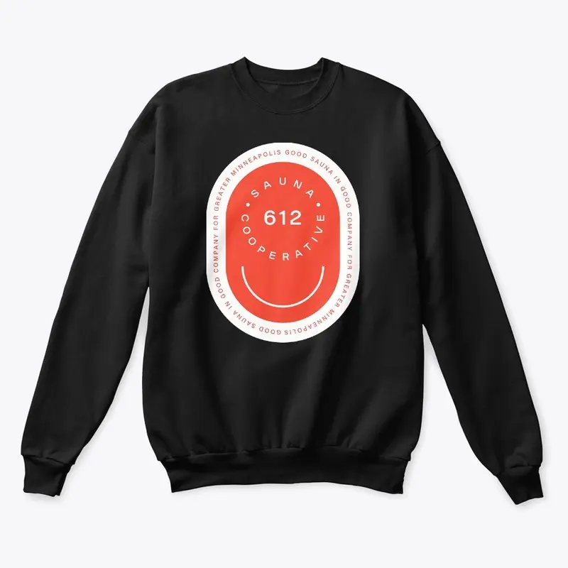 612 Sauna Unisex Sweatshirt