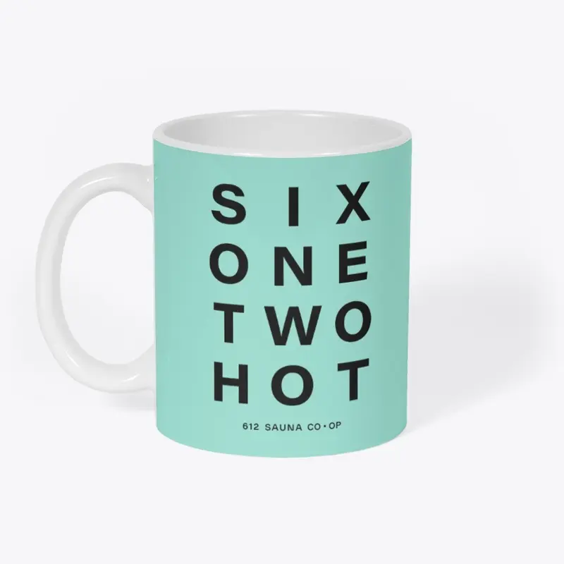 612 Coffee Mug