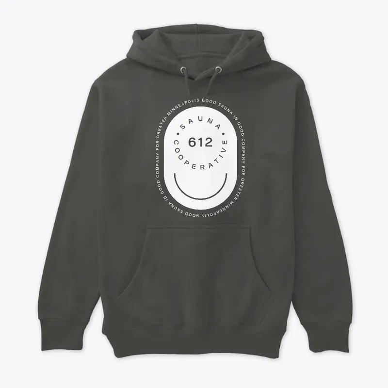 612 Sauna Unisex Hoodie