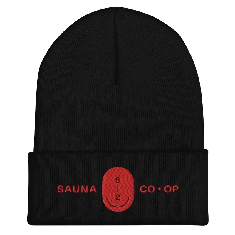 612 Sauna Beanie 