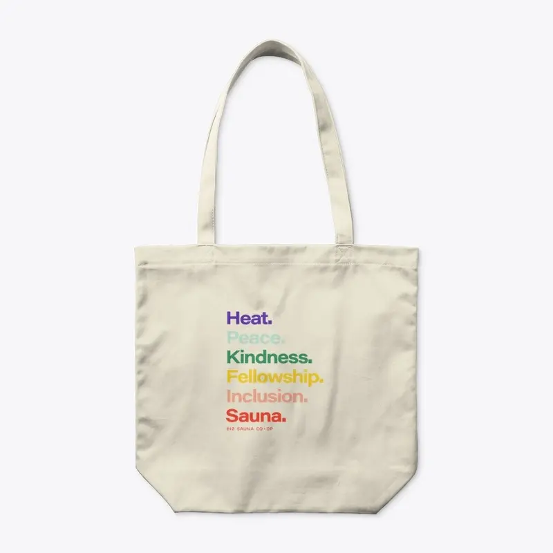 Organic Tote Bag 